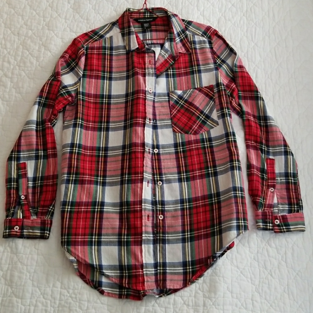 Button down